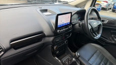 Ford EcoSport 1.0 EcoBoost 125 Active 5dr Petrol Hatchback